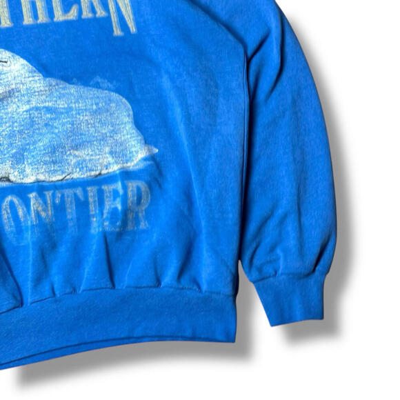 vintage northern frontier sweater - Picture 4 of 10